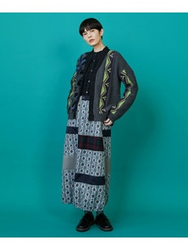 【FRAPBOIS】レオパーカーデ 詳細画像 グレー 15