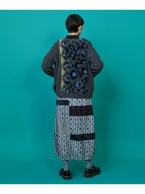 【FRAPBOIS】レオパーカーデ 詳細画像 グレー 17