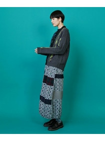 【FRAPBOIS】レオパーカーデ 詳細画像 グレー 21