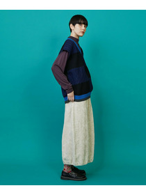 【FRAPBOIS】ケーブベスト 詳細画像 ネイビー 12