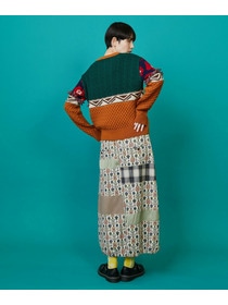 【FRAPBOIS】PWセーター 詳細画像 ブラック 8