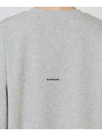 【FRAPBOIS】チュニックジャージ ワンピース 詳細画像 ブラック 6