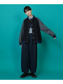 【FRAPBOIS】ツースト ブルゾン 詳細画像 ブラック 17