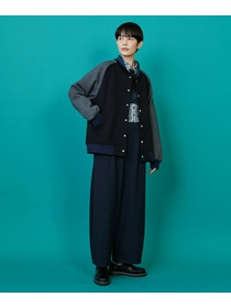 【FRAPBOIS】ツースト ブルゾン 詳細画像 ブラック 22