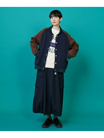 【FRAPBOIS】ツースト ブルゾン 詳細画像 ブラック 7