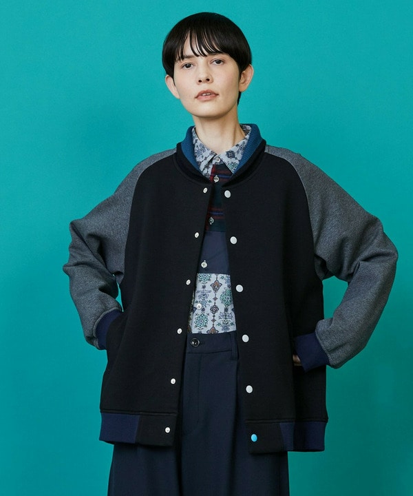 【FRAPBOIS】ツースト ブルゾン