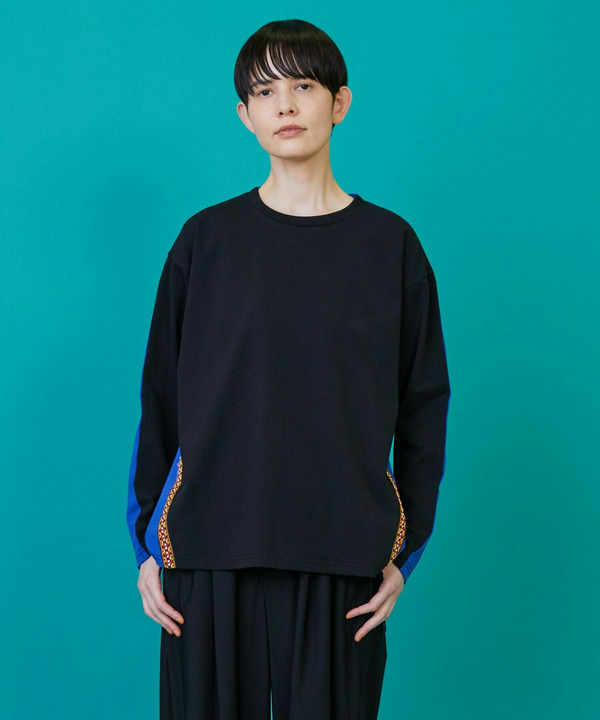 【FRAPBOIS】チロルカット カットソー