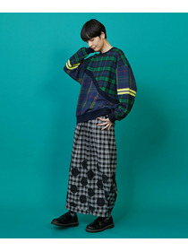 【FRAPBOIS】チェットレーナー 詳細画像 ブルー系その他 13