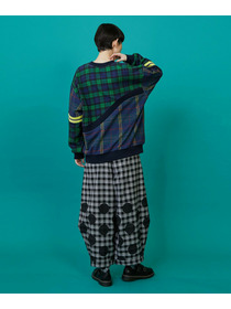 【FRAPBOIS】チェットレーナー 詳細画像 ブルー系その他 14