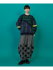 【FRAPBOIS】チェットレーナー 詳細画像 ブルー系その他 16