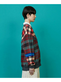 【FRAPBOIS】チェットレーナー 詳細画像 ブルー系その他 2