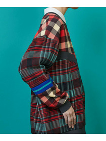 【FRAPBOIS】チェットレーナー 詳細画像 ブルー系その他 4