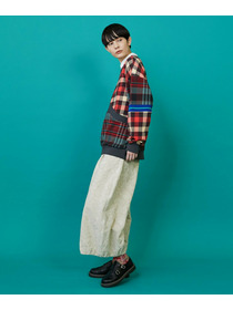 【FRAPBOIS】チェットレーナー 詳細画像 ブルー系その他 7