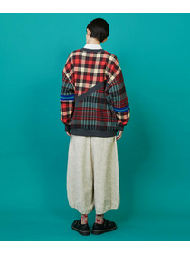 【FRAPBOIS】チェットレーナー 詳細画像 ブルー系その他 8