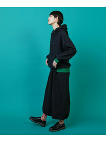 【FRAPBOIS】テイスパーカー 詳細画像 ブラック 17