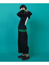 【FRAPBOIS】テイスパーカー 詳細画像 ブラック 18