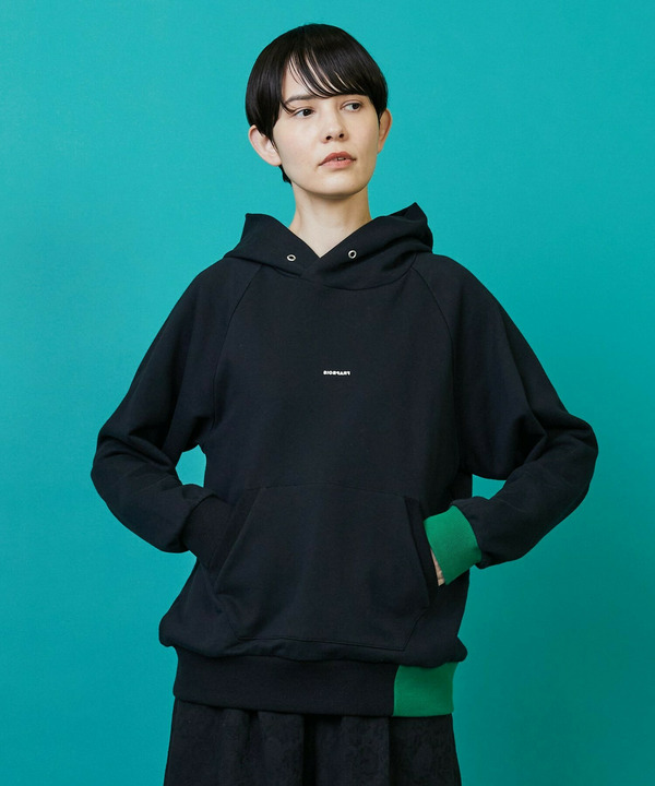 テイスパーカー 詳細画像 ブラック 1