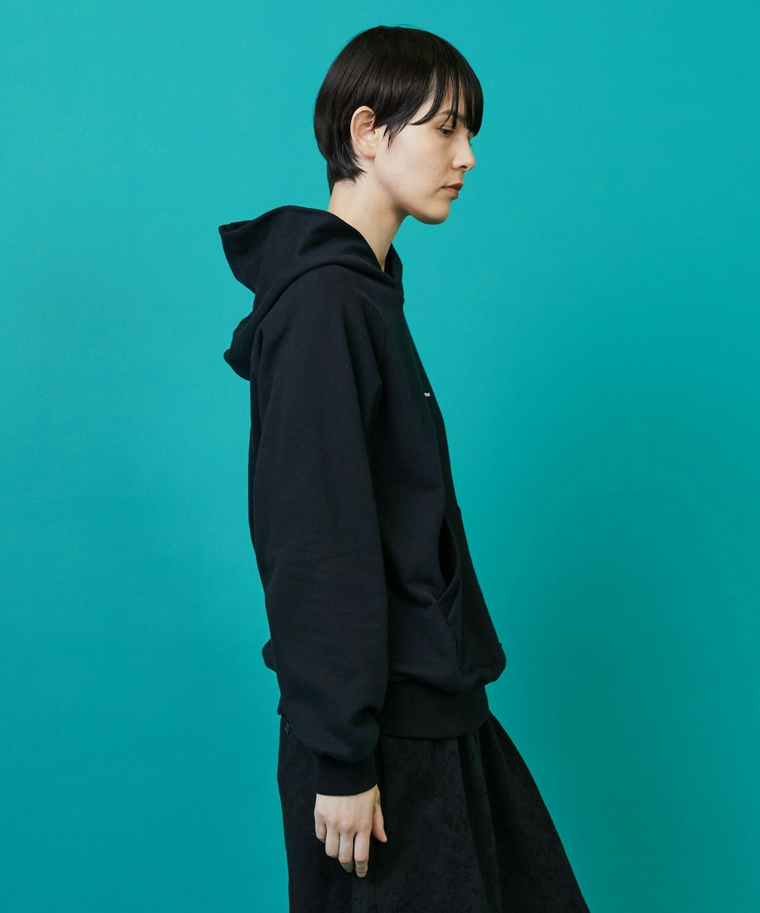 【FRAPBOIS】テイスパーカー 詳細画像 ブラック 16