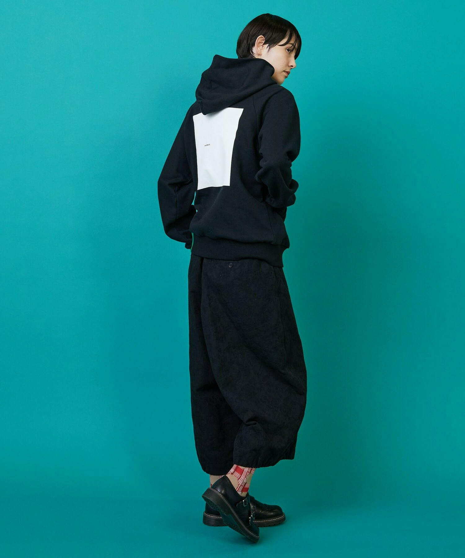 【FRAPBOIS】テイスパーカー 詳細画像 ブラック 19