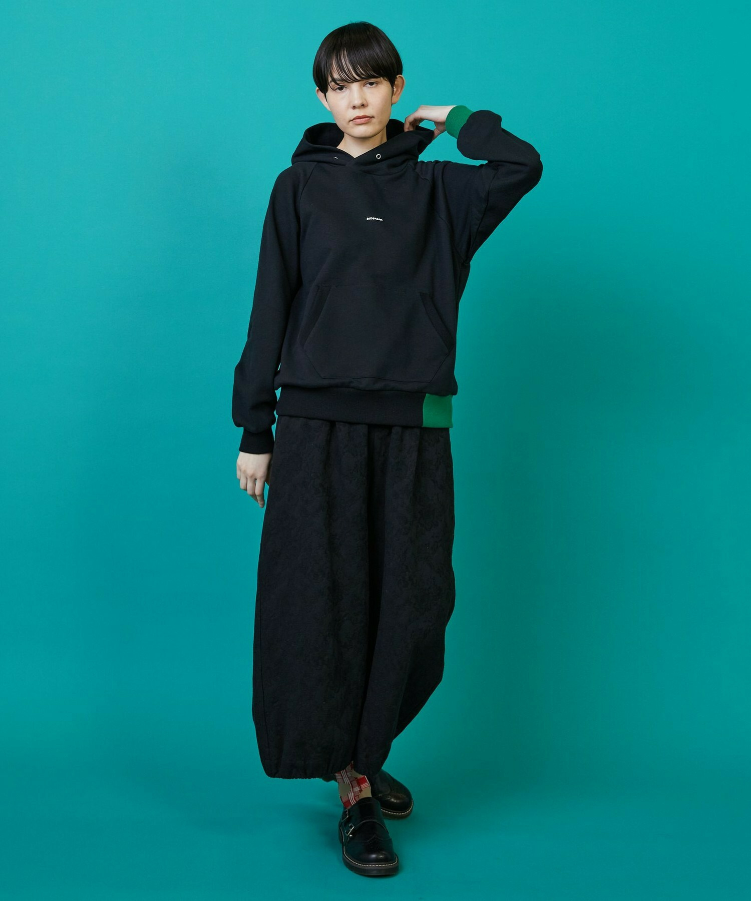 【FRAPBOIS】テイスパーカー 詳細画像 ブラック 21