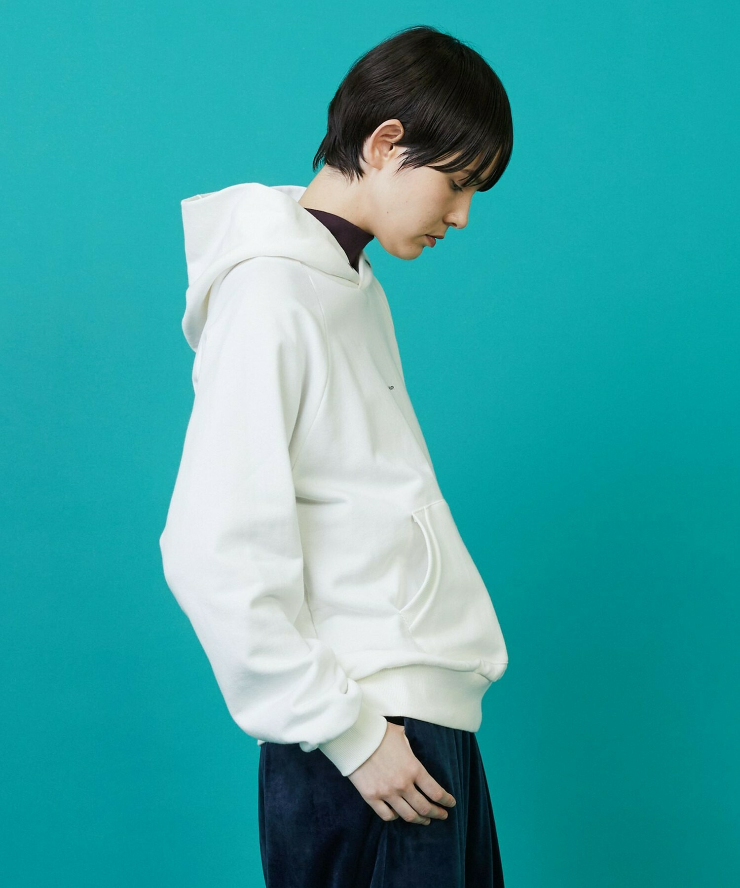 【FRAPBOIS】テイスパーカー 詳細画像 ブラック 3