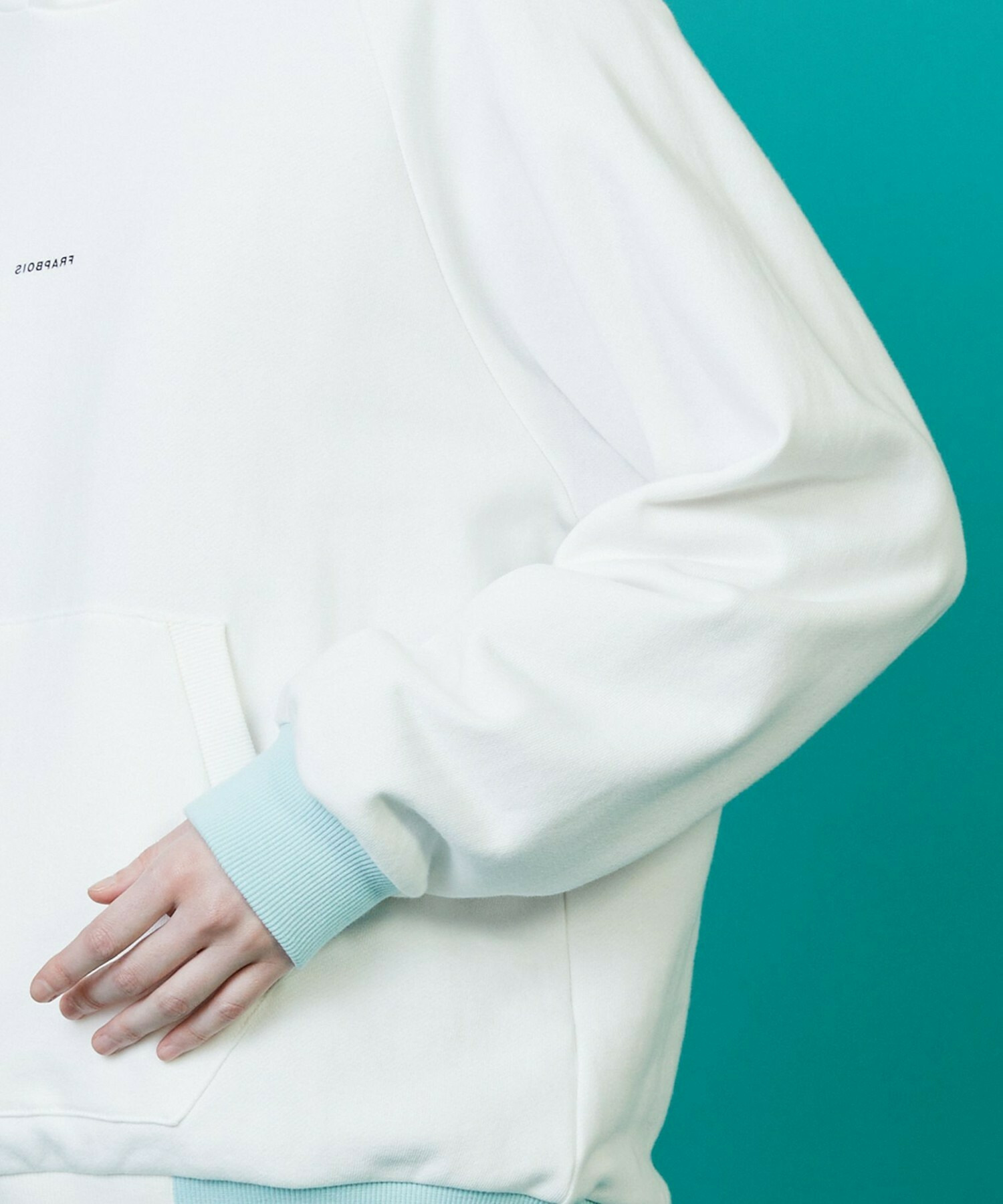 【FRAPBOIS】テイスパーカー 詳細画像 ブラック 4