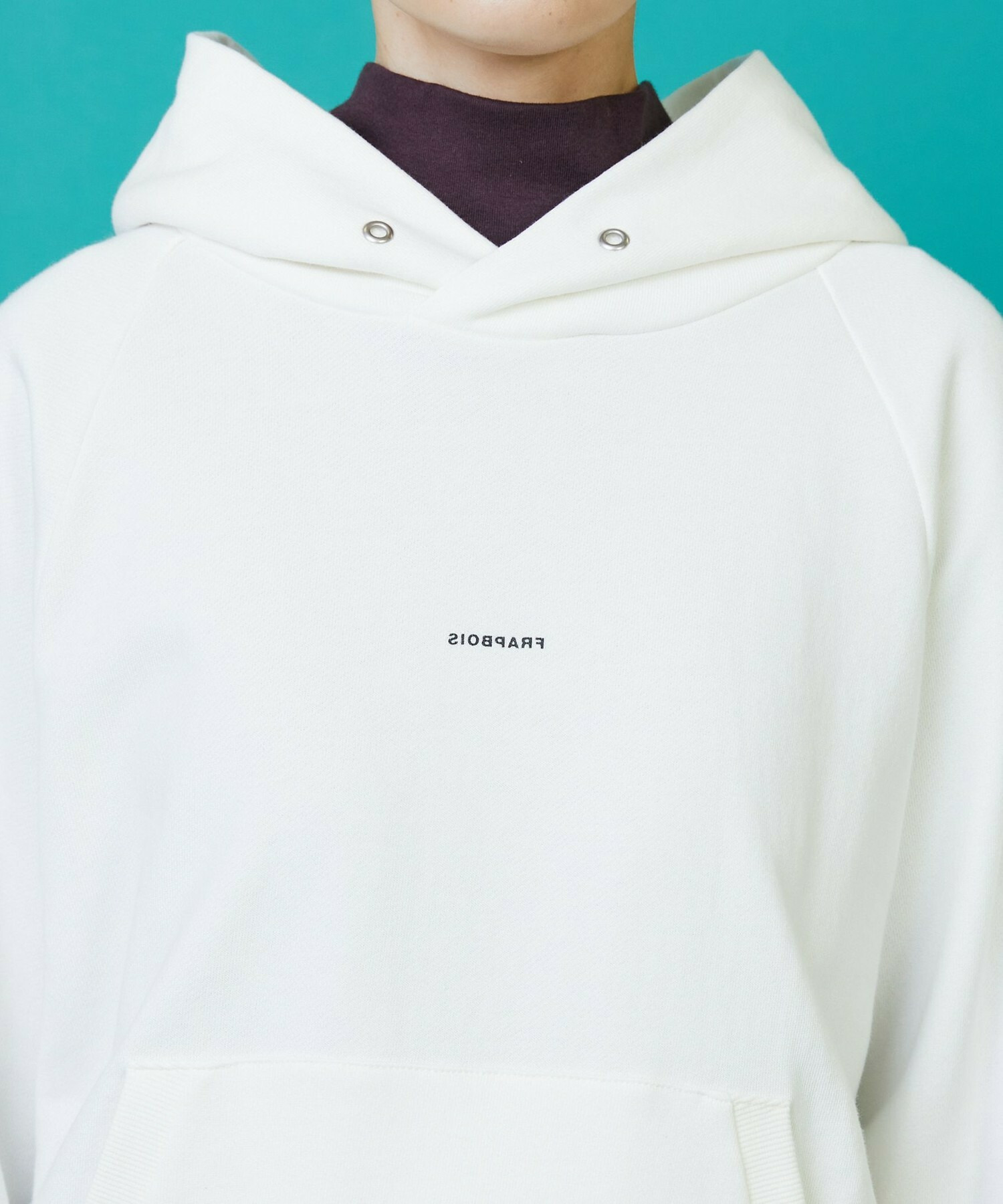 【FRAPBOIS】テイスパーカー 詳細画像 ブラック 5