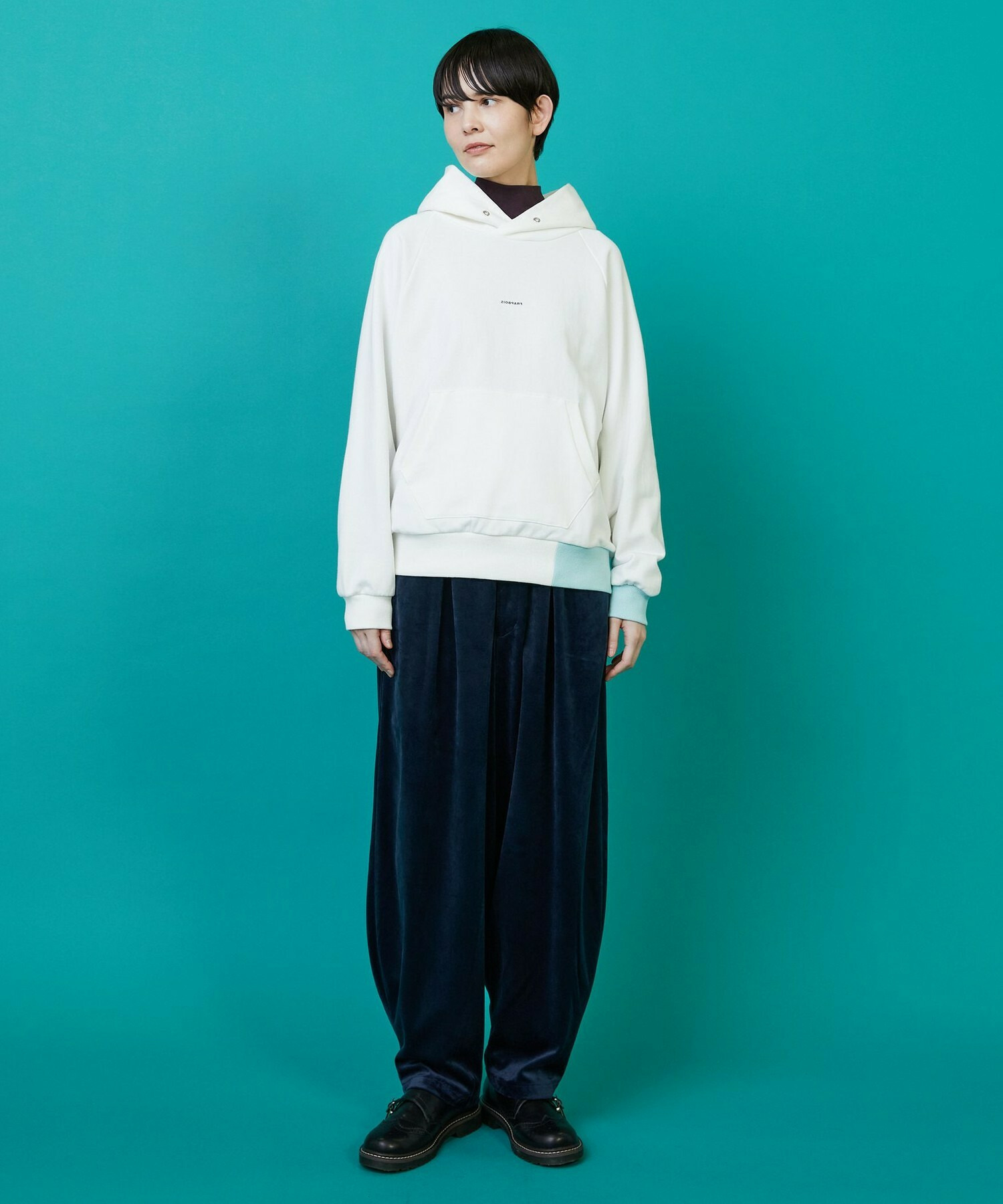 【FRAPBOIS】テイスパーカー 詳細画像 ブラック 7