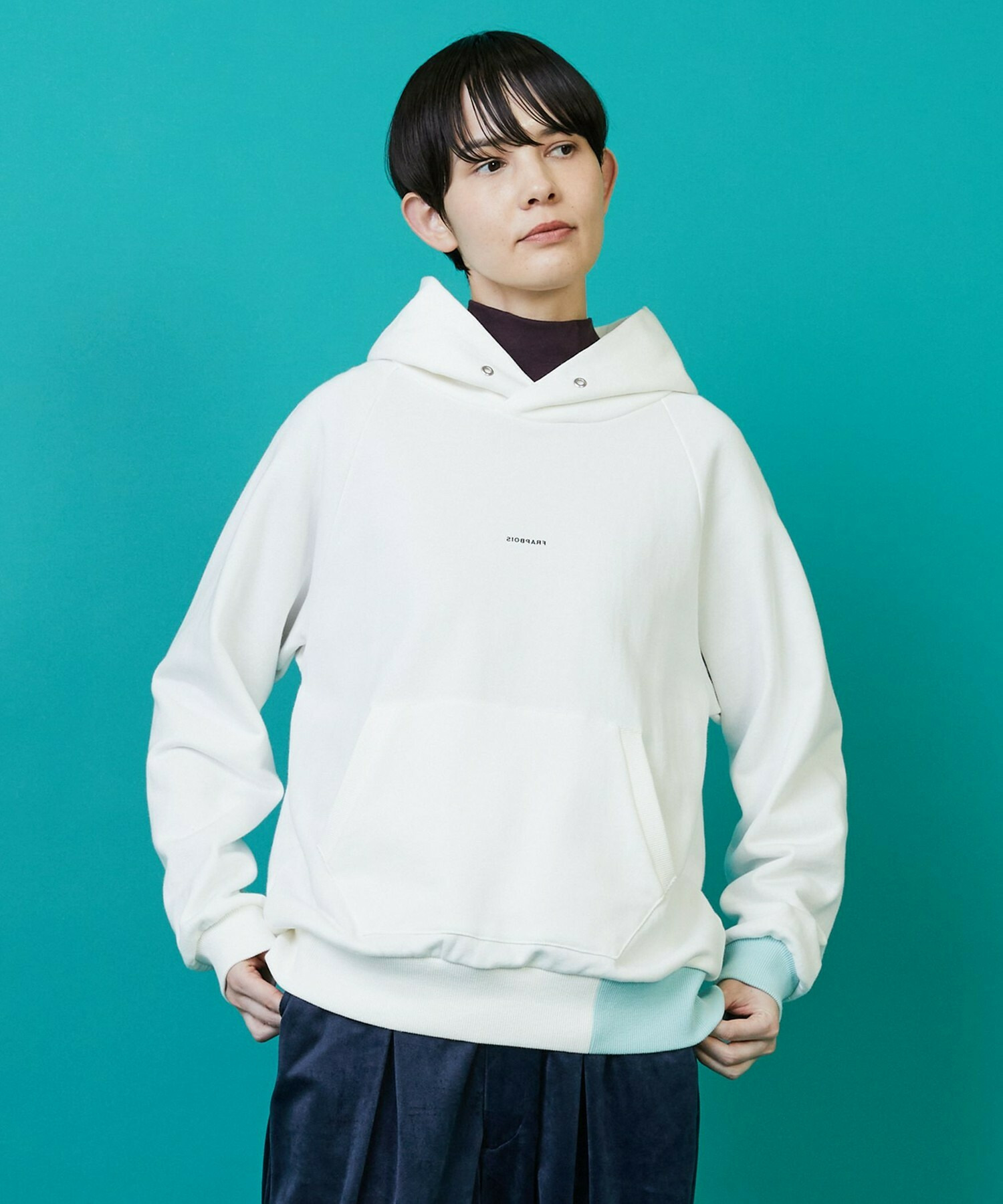 【FRAPBOIS】テイスパーカー 詳細画像 ホワイト 1