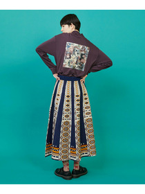 【FRAPBOIS】モックゴブランT カットソー 詳細画像 ブラック 11