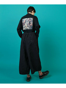 【FRAPBOIS】モックゴブランT カットソー 詳細画像 ブラック 16