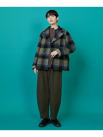 【FRAPBOIS】メタフォー カットソー 詳細画像 ブルー系その他 10