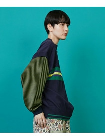 【FRAPBOIS】メタフォー カットソー 詳細画像 ブルー系その他 13