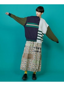 【FRAPBOIS】メタフォー カットソー 詳細画像 ブルー系その他 14