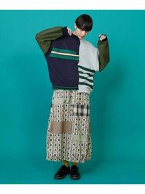 【FRAPBOIS】メタフォー カットソー 詳細画像 ブルー系その他 16