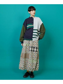 【FRAPBOIS】メタフォー カットソー 詳細画像 ブルー系その他 17