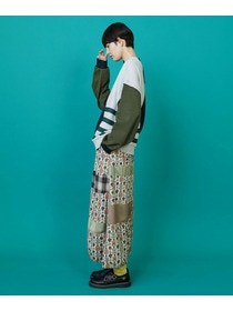 【FRAPBOIS】メタフォー カットソー 詳細画像 ブルー系その他 18