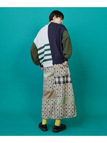 【FRAPBOIS】メタフォー カットソー 詳細画像 ブルー系その他 19