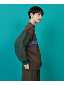 【FRAPBOIS】メタフォー カットソー 詳細画像 ブルー系その他 3