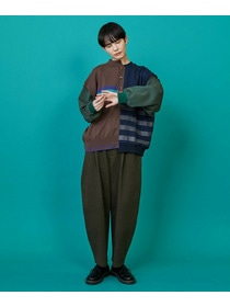 【FRAPBOIS】メタフォー カットソー 詳細画像 ブルー系その他 4