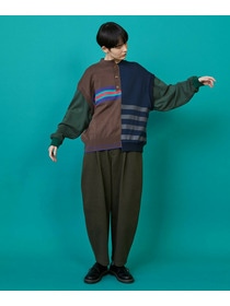 【FRAPBOIS】メタフォー カットソー 詳細画像 ブルー系その他 5