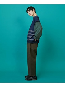 【FRAPBOIS】メタフォー カットソー 詳細画像 ブルー系その他 6