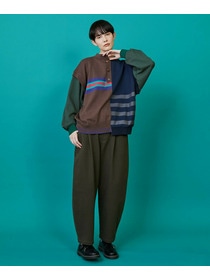 【FRAPBOIS】メタフォー カットソー 詳細画像 ブルー系その他 9