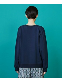 【FRAPBOIS】クラックトレーナー 詳細画像 アイボリー 2