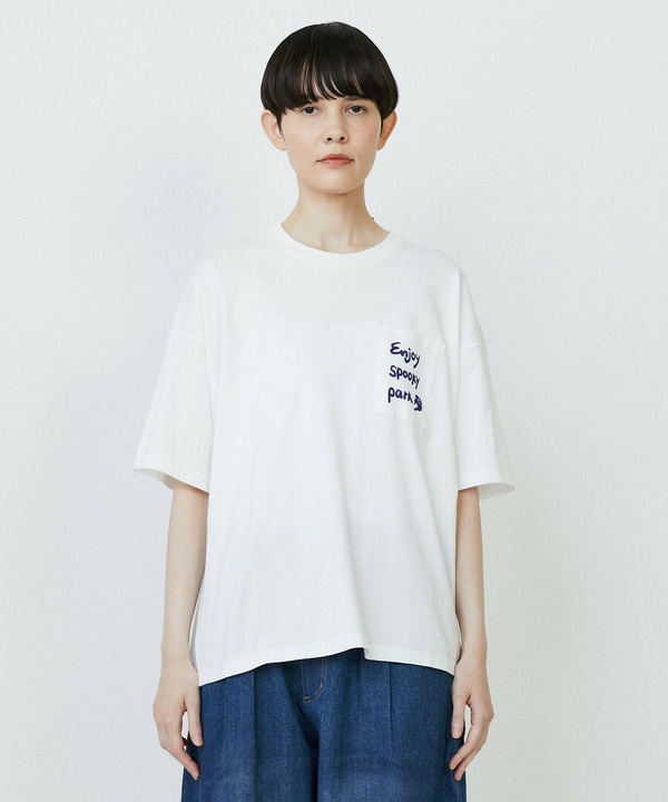 【FRAPBOIS】SPOTハロウィンT