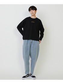 【FRAPBOIS】エトリーL.S.T 詳細画像 ブラック 38