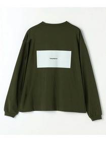 【FRAPBOIS】エトリーL.S.T 詳細画像 ブラック 6