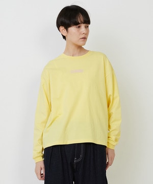 【FRAPBOIS】エトリーL.S.T 詳細画像 イエロー 1