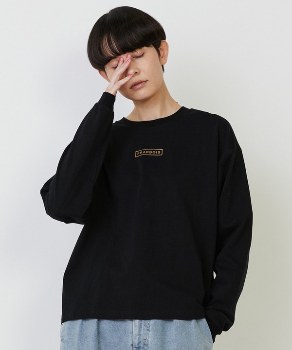 エトリーL.S.T 詳細画像 ブラック 1