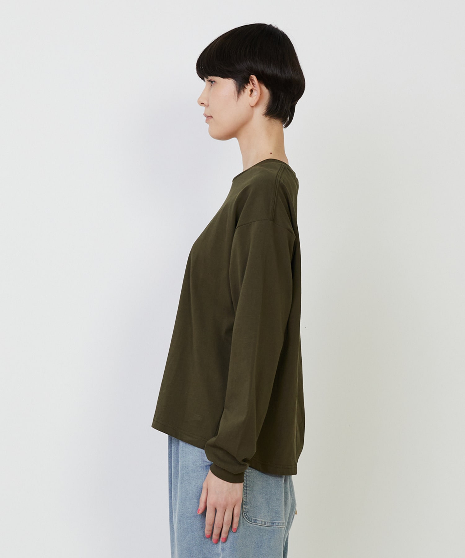 【FRAPBOIS】エトリーL.S.T 詳細画像 ブラック 1